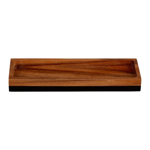 Canopy Amenity Tray, Acacia